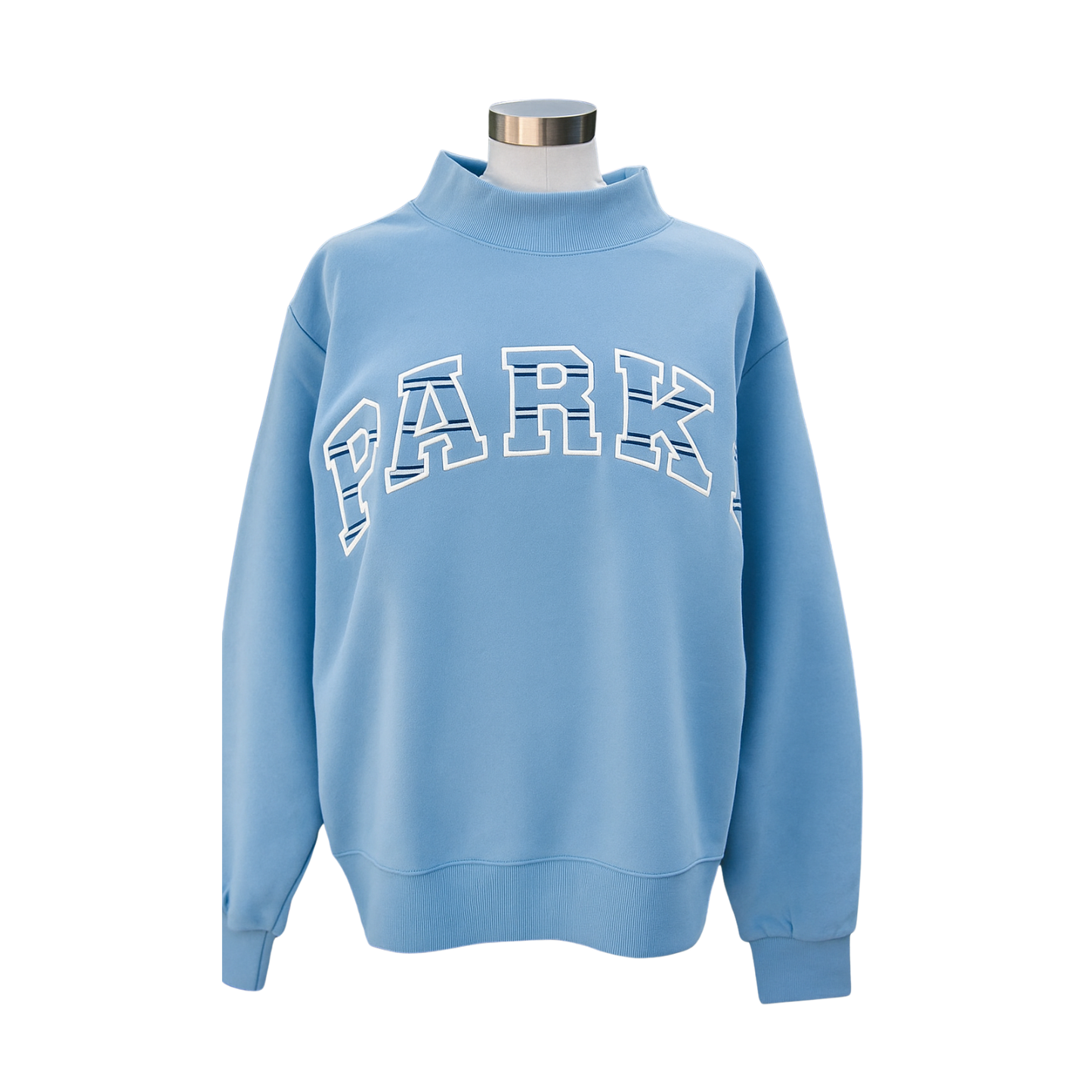 Coastline Prep Mockneck