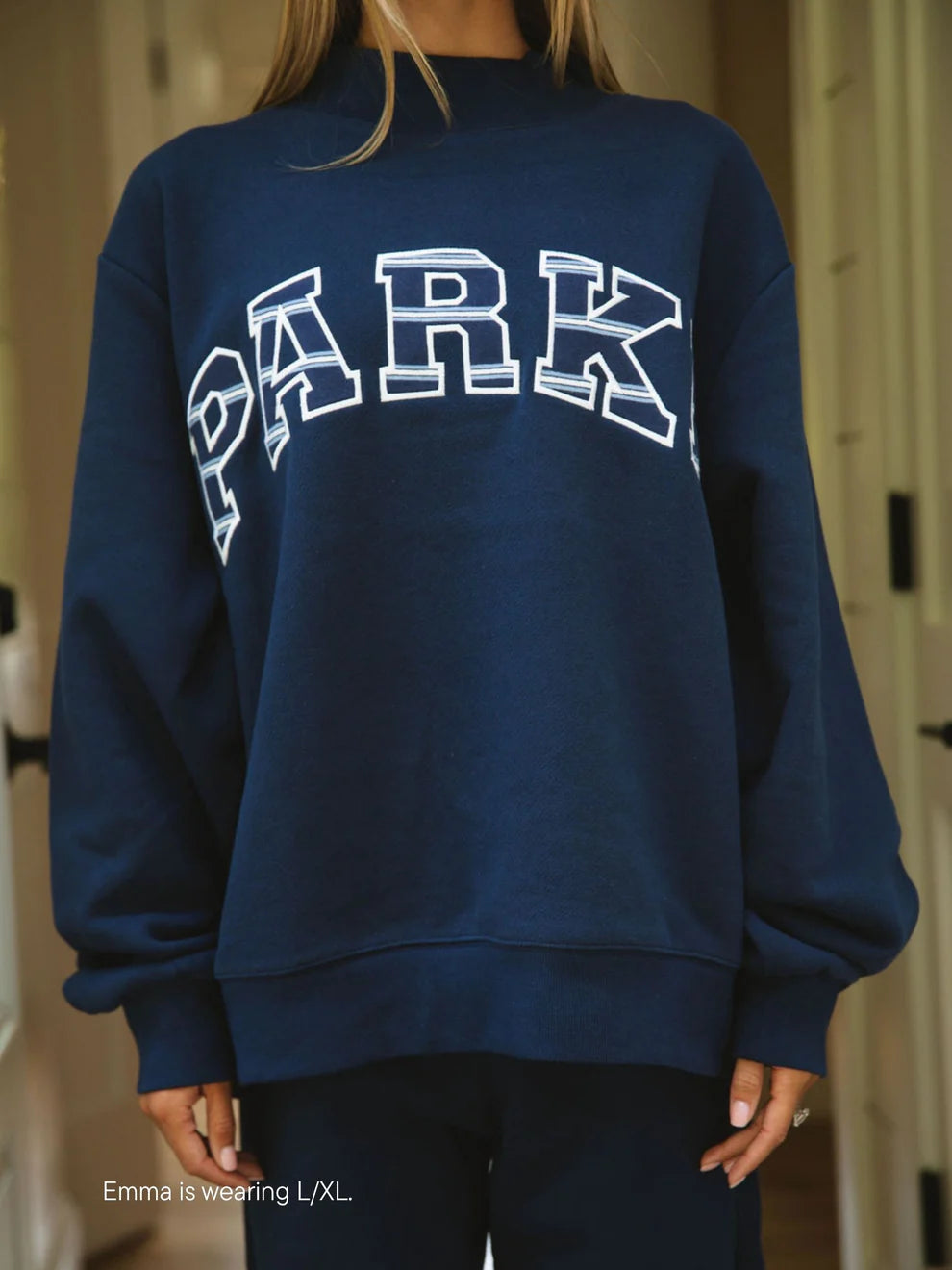 Coastline Prep Mockneck