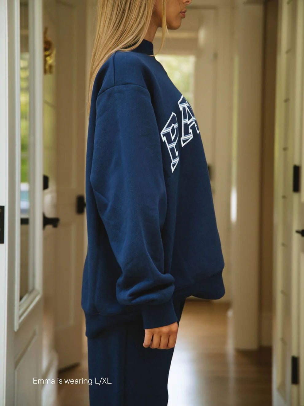 Coastline Prep Mockneck