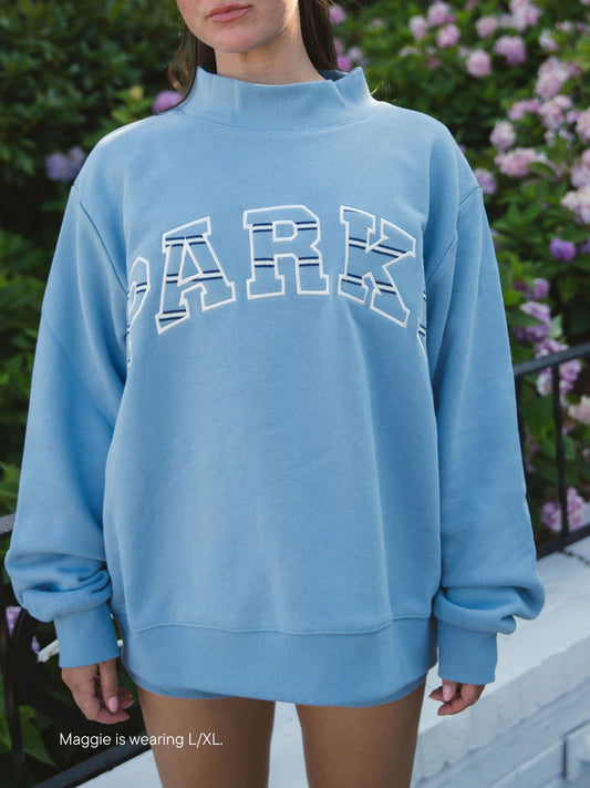 Coastline Prep Mockneck