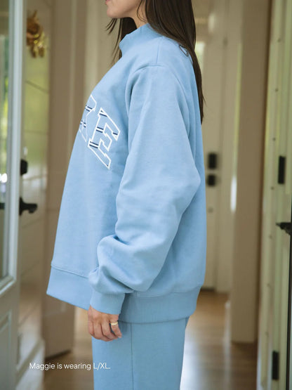 Coastline Prep Mockneck