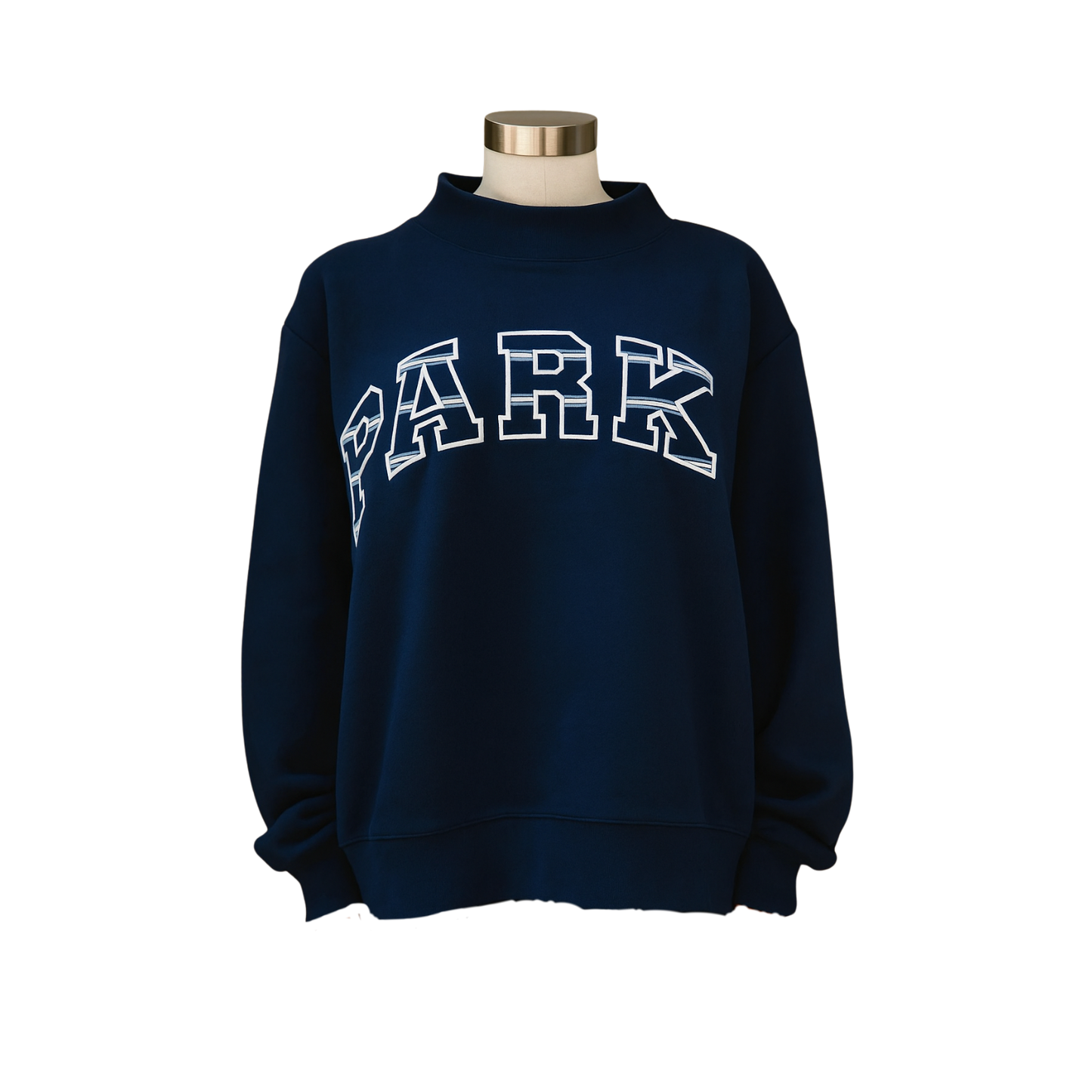 Coastline Prep Mockneck