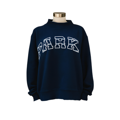 Coastline Prep Mockneck